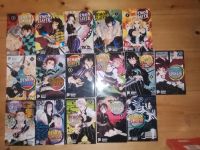 Manga demonslayer 4-20. Band 10 nicht vorhanden Friedrichshain-Kreuzberg - Friedrichshain Vorschau