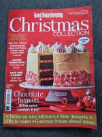 Christmas 2022 - Good Housekeeping British - wie NEU Magazin Bayern - Arnstein Vorschau