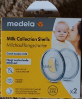 Medela Milchauffangschalen Thüringen - Etzleben Vorschau