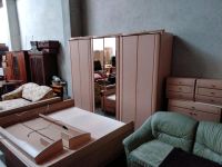 Komplettschlafzimmer Doppelbett Kleiderschank Kommode Nachttisch Sachsen - Pirna Vorschau