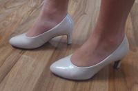 Gabor Pumps Soft & Smart Gr. 3/36, Farbe beige Bayern - Wassertrüdingen Vorschau