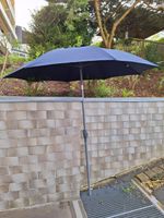 Sonnenschirm mit Granit-Schirmständer Bayern - Bad Brückenau Vorschau