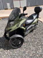 Quadro 300 Motorrad fahren mit PKW Führerschein Sachsen-Anhalt - Eisleben Vorschau