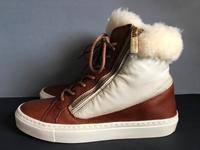 Gant 39 Fell Sneaker Boots Olivia 4B 13641369 mid high beig w.neu Kreis Ostholstein - Bad Schwartau Vorschau