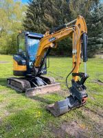 Minibagger Bagger mieten Sany 2,7 T Sachsen-Anhalt - Teuchern Vorschau