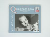 Best of Django Reinhardt – Nuages 4 CD Set Jazz NEU Quadromania Berlin - Niederschönhausen Vorschau