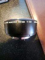 Minolta MD Makro Expander / Vorsatz für Makro Objektiv 50mm Berlin - Zehlendorf Vorschau