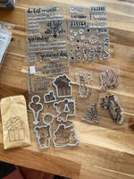 Clearstamps Acrylstempel Set Nordrhein-Westfalen - Kürten Vorschau
