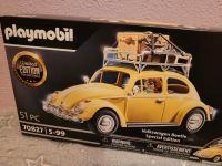 NEU OVP 70827 Playmobil Limited Edition VW Beetle Käfer Auto gelb Thüringen - Erfurt Vorschau