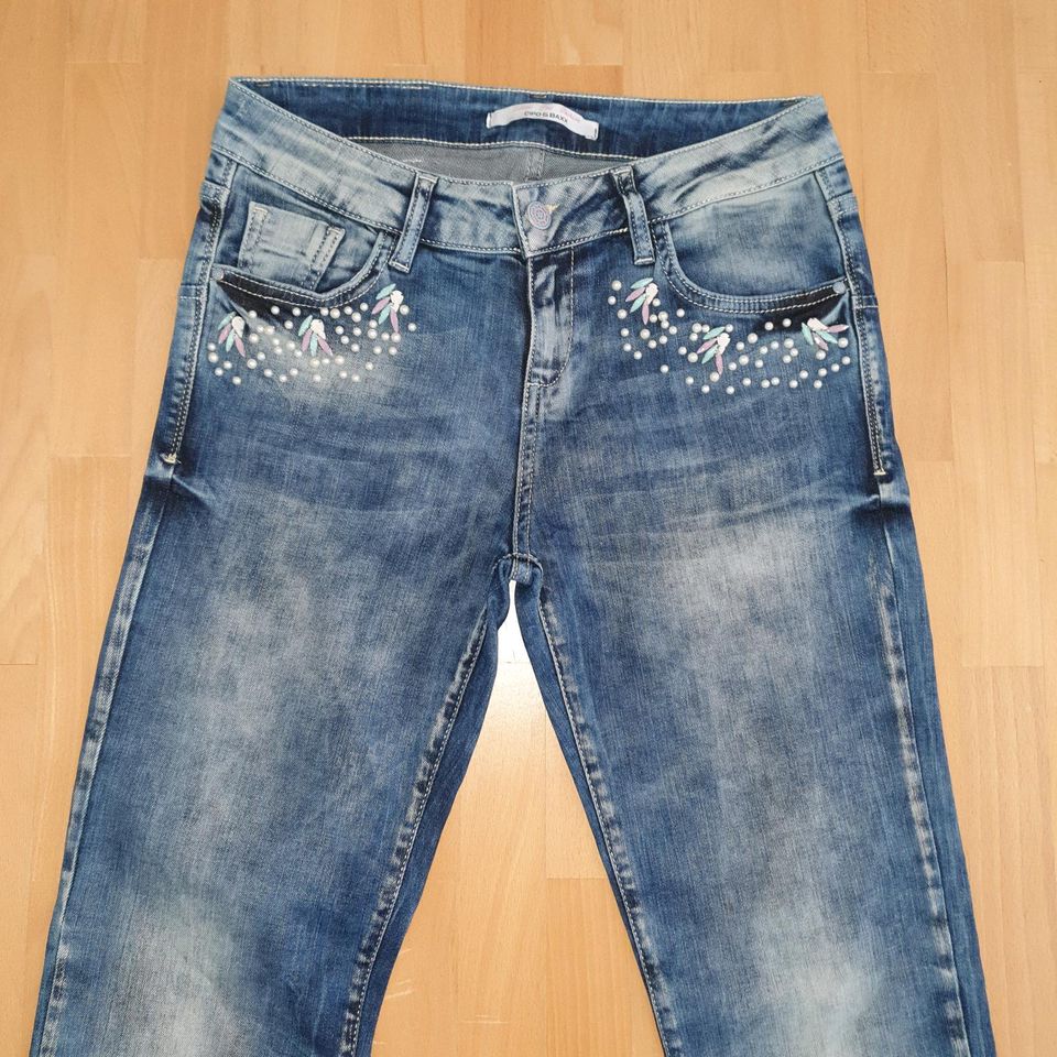 Jeans " Cipo und Baxx " Gr. W32/L34, Neu in Tamm