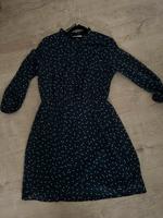Kleid dunkelblau Punkte Clockhouse NEU Gr 38 M Nordrhein-Westfalen - Rietberg Vorschau