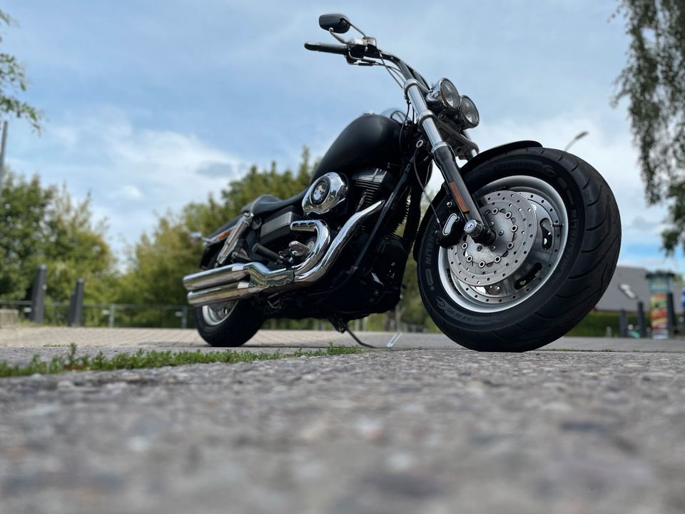 Harley Davidson DYNA FXDF 2008 bj 5HD in Berlin