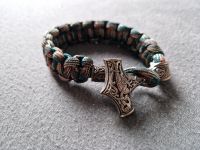 Viking Armband mit Paracord Brandenburg - Doberlug-Kirchhain Vorschau