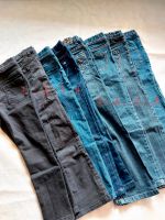 Jeans Jeggings S'Oliver C&A Topolino Zebralino Gr 122 Nordrhein-Westfalen - Leverkusen Vorschau