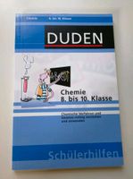 Duden Schülerhilfen Chemie 8.-10. Klasse | Übungsbuch Üben lernen Hessen - Gießen Vorschau