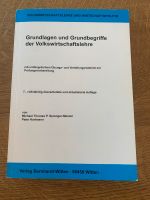Grundlagen und Grundbegriffe der Volkswirtschaftslehre, 7. Auflag Nordrhein-Westfalen - Everswinkel Vorschau