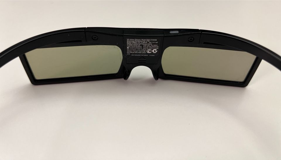 Samsung SSG-4100GB 3D Brille in Adelsdorf