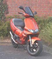 Gilera Runner 50 C36 (Tuning) Süd - Niederrad Vorschau