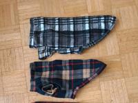 NEU! Hundemantel Fleece Gr. 40 - 44 / 45 cm Berlin - Wilmersdorf Vorschau