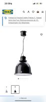 Ikea SVARTNORA Deckenlampe Hängelampe - so gut wie NEU Dresden - Striesen-West Vorschau
