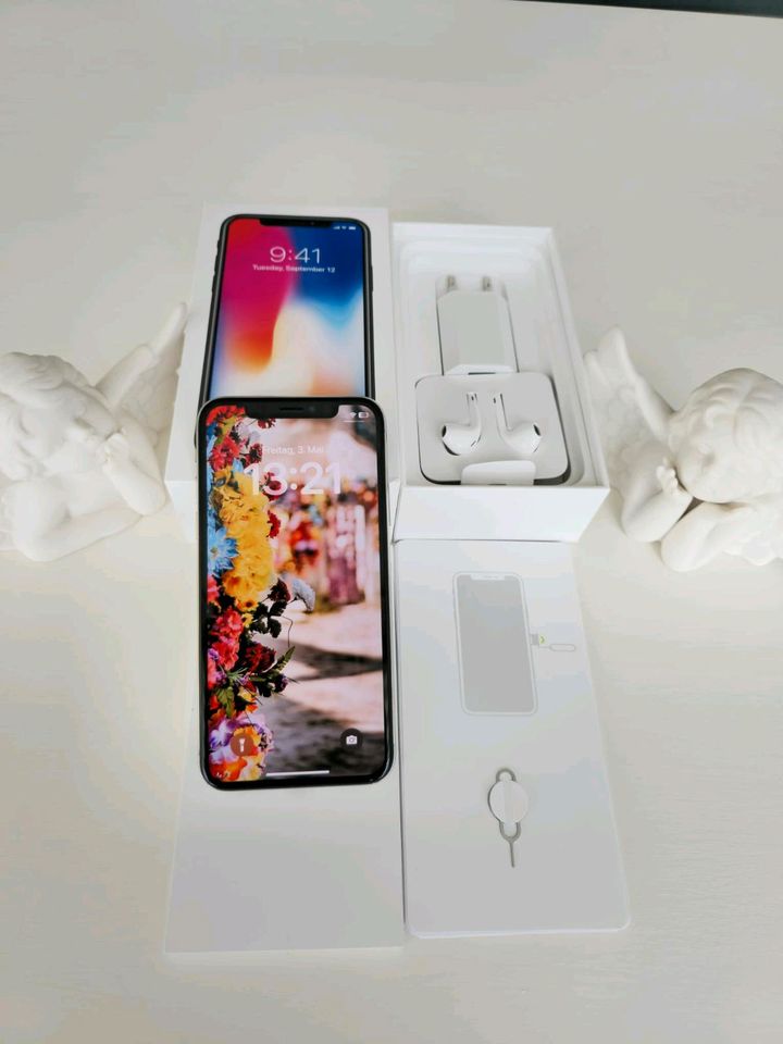 Iphone X 256 GB Top Zustand in Seevetal