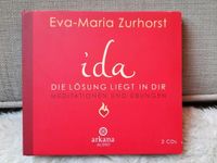 CDs "ida - Die Lösung liegt in dir" - Meditation und Übungen Leipzig - Dölitz-Dösen Vorschau