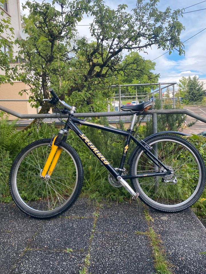 Fahrrad Specialized Rockhopper in Stuttgart