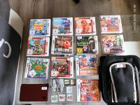 Nintendo DS I XL & Nintendo Spiele Nordrhein-Westfalen - Detmold Vorschau