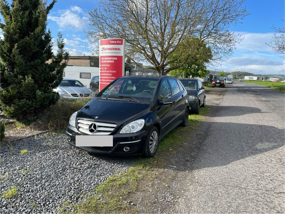 Mercedes B 180 CDI in Neuwied