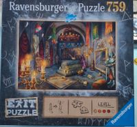 Ravensburger Escape Puzzle 759pc Vampire's Castle No. 824779 Used Kreis Pinneberg - Heist Vorschau
