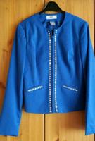 Neuer Damen Blazer/ Jacke gr.36 rayalblau von Bonprix Collection Niedersachsen - Apen Vorschau