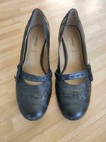 Pumps Schuhe Gr. 39 von Janet D. aus Leder Hannover - Kirchrode-Bemerode-Wülferode Vorschau