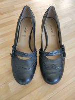 Pumps Schuhe Gr. 39 von Janet D. aus Leder Hannover - Kirchrode-Bemerode-Wülferode Vorschau