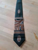 Original City Style Diolen setura Krawatte Retro Hessen - Darmstadt Vorschau