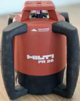 Hilti PR 26 Rotationslaser, Wandhalter und Stativ Nordrhein-Westfalen - Leverkusen Vorschau