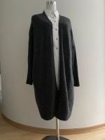 Lange Strickjacke mit Merino und Alpaca Wolle von Hallhuber, 38 Pankow - Weissensee Vorschau