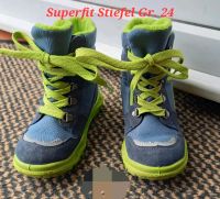 Superfit Stiefel Gr. 24 Niedersachsen - Wienhausen Vorschau