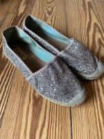 Vidorreta Espadrilles Glitzer Damen Gr.39 Schleswig-Holstein - Kiel Vorschau