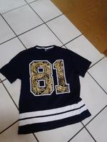 T-Shirt dunkel blau Bayern - Altdorf Vorschau