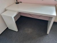 Schreibtisch Malm Ikea Niedersachsen - Haselünne Vorschau