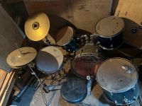 Verkaufe mein altes Schlagzeug Sachsen-Anhalt - Coswig (Anhalt) Vorschau