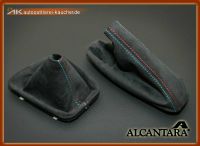 BMW E46 M Schaltsack + Handbremsmanschette Original Alcantara Hessen - Hofgeismar Vorschau