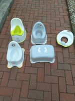 Töpfchen Kinder Toilette Sitzverkleinerer Schleswig-Holstein - Bad Segeberg Vorschau