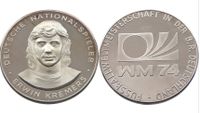 BRD Medaille 1974 Erwin Kremers WM 1974  17gr, Saarland - Merzig Vorschau