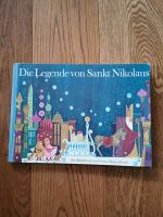 Christliche Bücher Sankt Nikolaus Rarität! Baden-Württemberg - Besigheim Vorschau