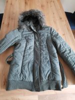 Winterjacke Review grün Nordrhein-Westfalen - Borken Vorschau