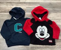 Kinder Junge Pullover Oberteil Winter Mickey Mouse C&A 98 / 104 Nordrhein-Westfalen - Lengerich Vorschau