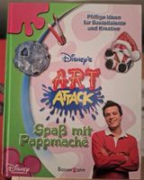 Art Attack Bastelbücher für Kinder Sachsen - Glashütte Vorschau