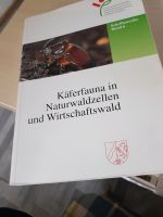 Käferfauna Natuwaldzellen und Wirtschafstwald Thüringen - Wollersleben Vorschau