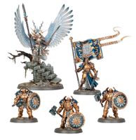 Donnerschlagkommando Stormcast Eternals Warhammer Age of Sigmar Nordrhein-Westfalen - Essen-West Vorschau